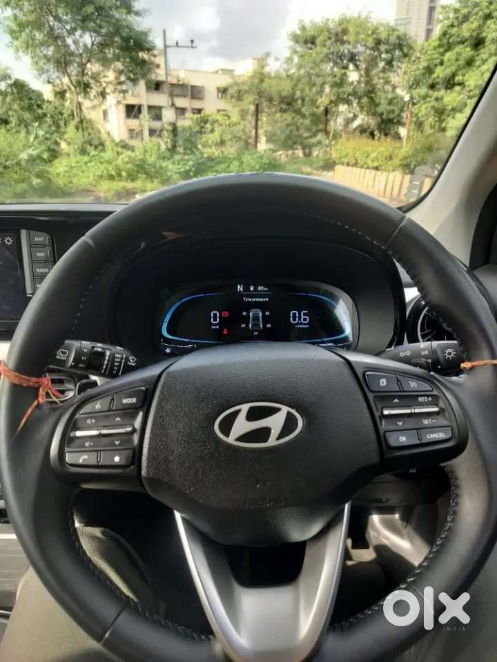 Hyundai Exter Sx (o) Connect 1.2 Amt, 2024, Petrol