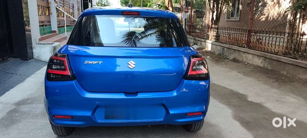 Maruti Suzuki Swift Vxi Optional, 2024, Petrol