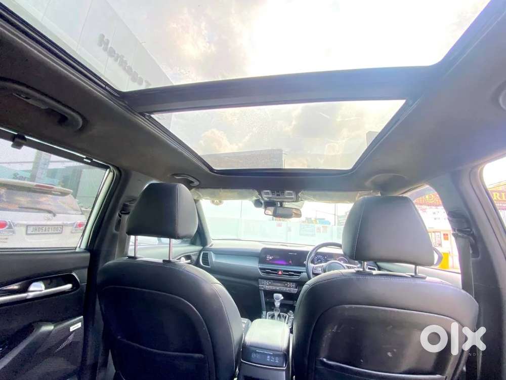 Kia Seltos, 2023, Petrol