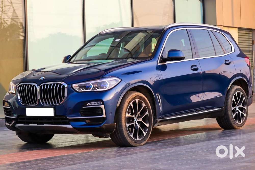 Bmw X5 2020 Diesel 37000 Km Driven