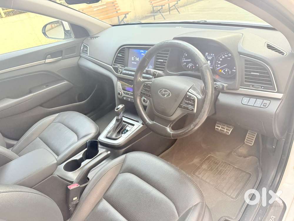 Hyundai Elantra 1.6 Sx Option At, 2017, Petrol