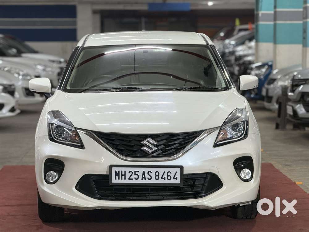 Maruti Suzuki Baleno 1.2 Delta Shvs, 2021, Petrol