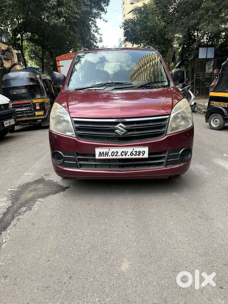 Maruti Suzuki Wagon R Lxi Cng, 2013, Cng & Hybrids