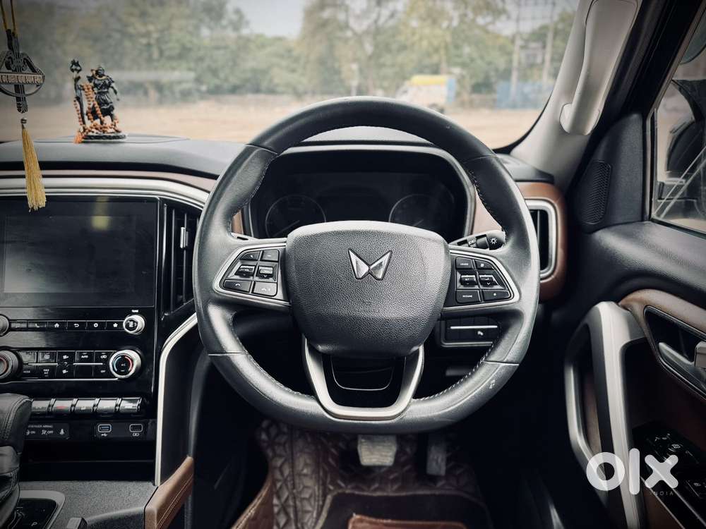 Mahindra Scorpio-n 2.2 Z8 L Diesel At 6 Str, 2024, Diesel