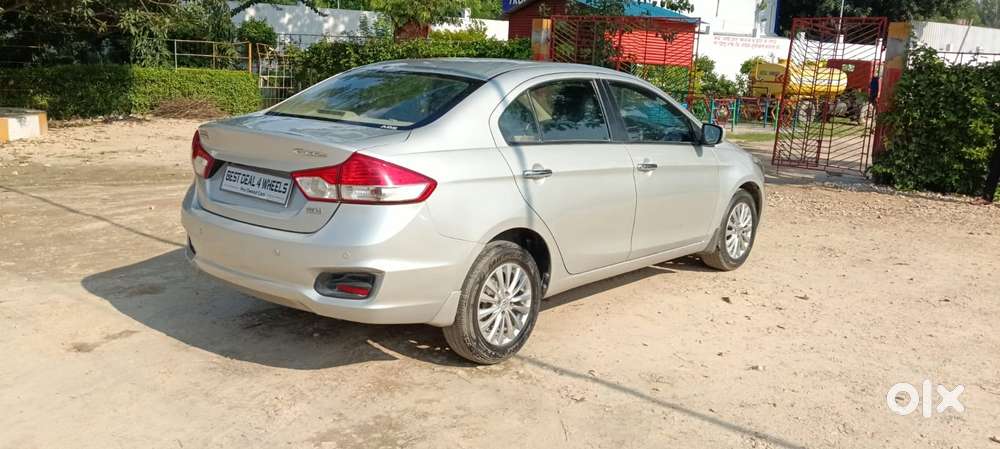 Maruti Suzuki Ciaz Zdi Shvs, 2015, Diesel