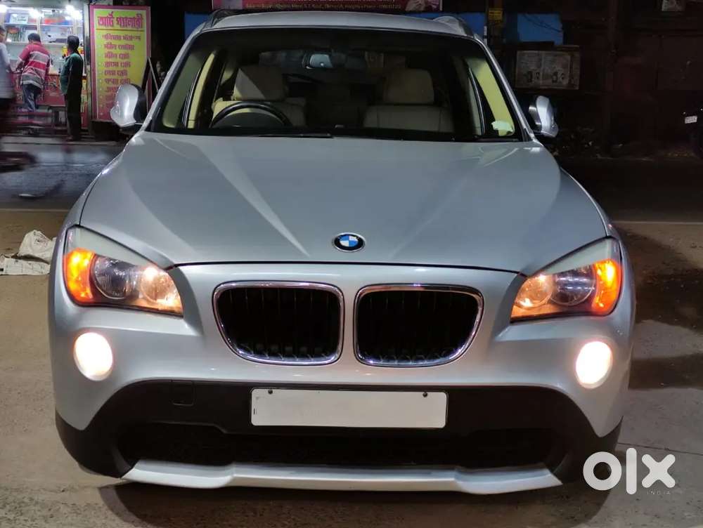 Bmw X1 Diesel 2013 Manual 20 Km