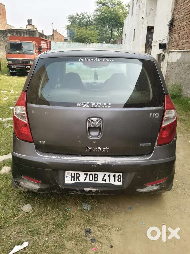 Hyundai I10 2012 Model