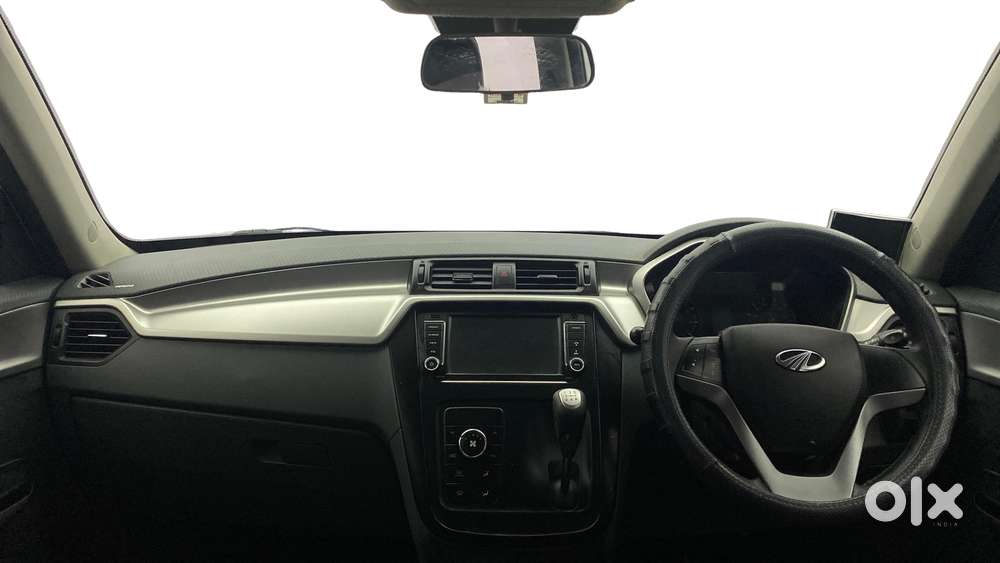 Mahindra Kuv 100 Mfalcon G80 K6 5str, 2017, Petrol