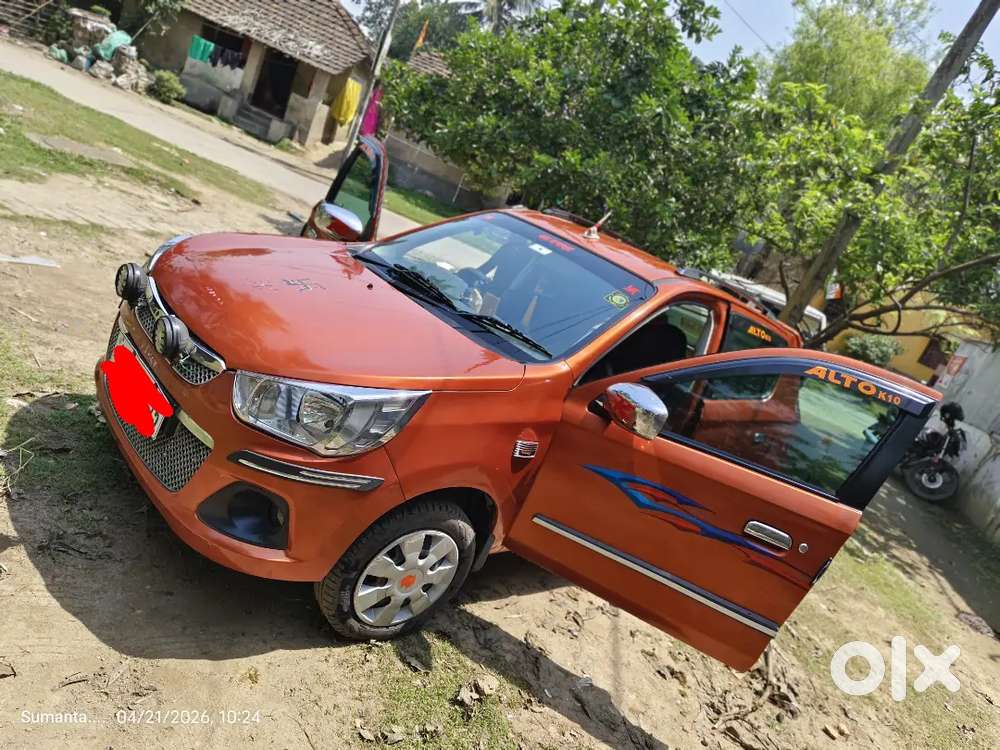 May 2015 Good Condition Aulto K10 2nd Generation