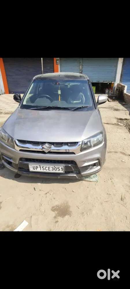 Maruti Suzuki Brezza 2017 Diesel 87000 Km Driven