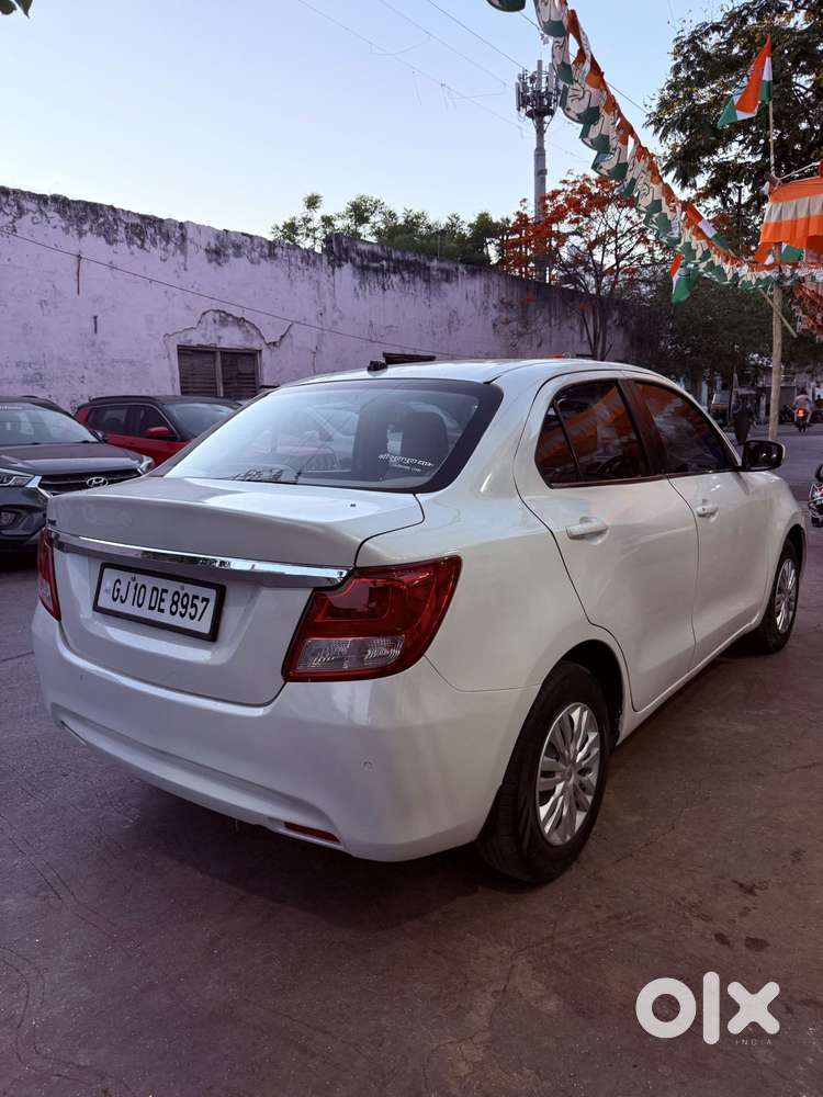 Maruti Suzuki Swift Dzire Vxi Optional, 2022, Cng & Hybrids