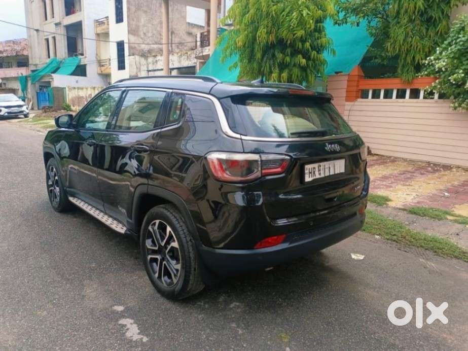 Jeep Compass 2.0 Limited Plus, 2021, Diesel