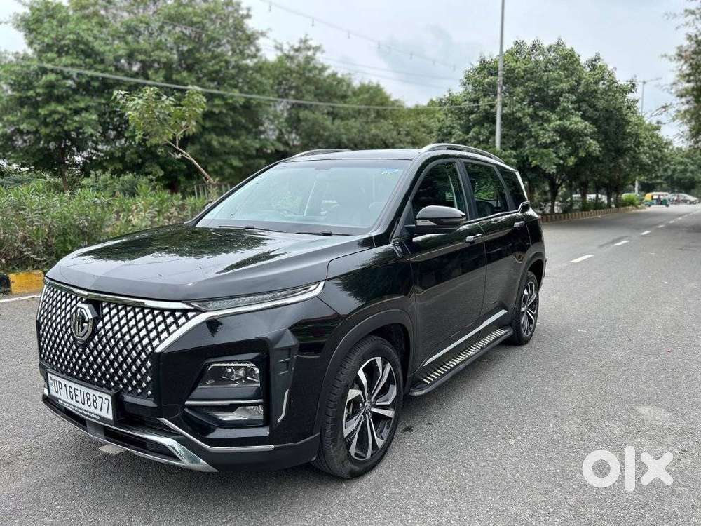 Mg Hector Select Pro 6mt, 2025, Petrol