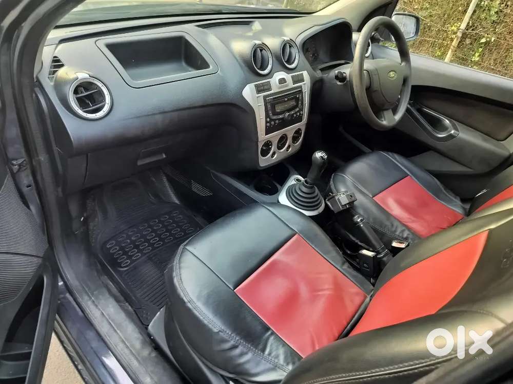 Figo Diesel 1.4 Fc Current Upto 2030 Well Maintained