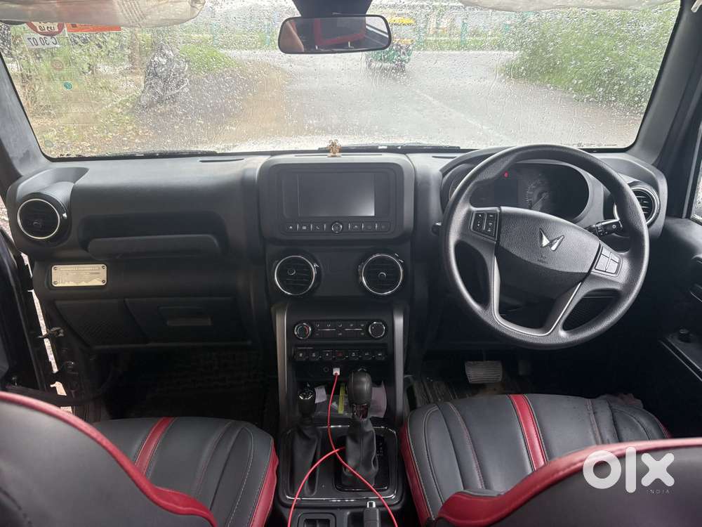 Mahindra Thar Lx D At 4wd Ht, 2025, Diesel