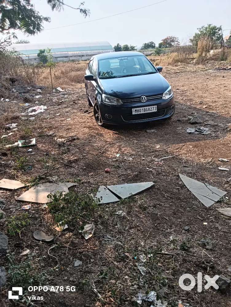Volkswagen Vento 2013 Diesel 20000 Km Driven