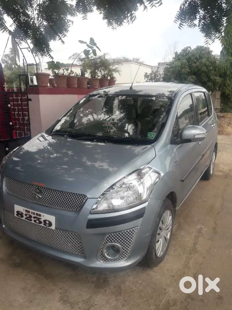 Maruti Suzuki Ertiga 2015