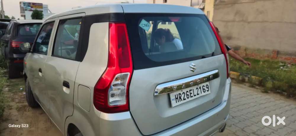 Maruti Suzuki Wagon R  December 2020 Cng & Hybrids 70000 Km Driven