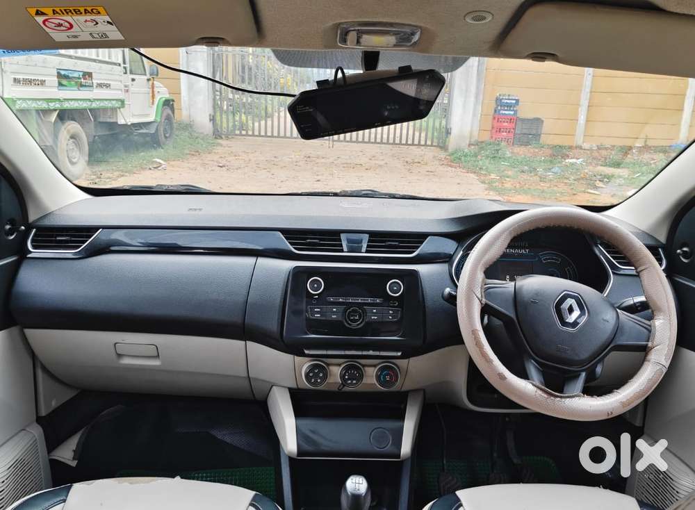 Renault Triber Rxl, 2021, Petrol