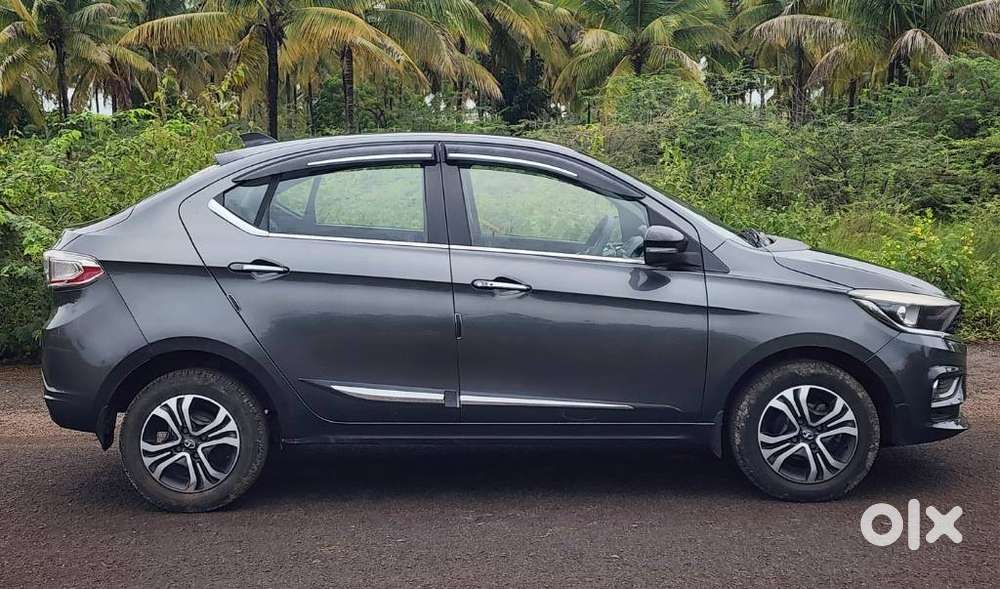 Tata Tigor Xz Cng, 2022, Cng & Hybrids