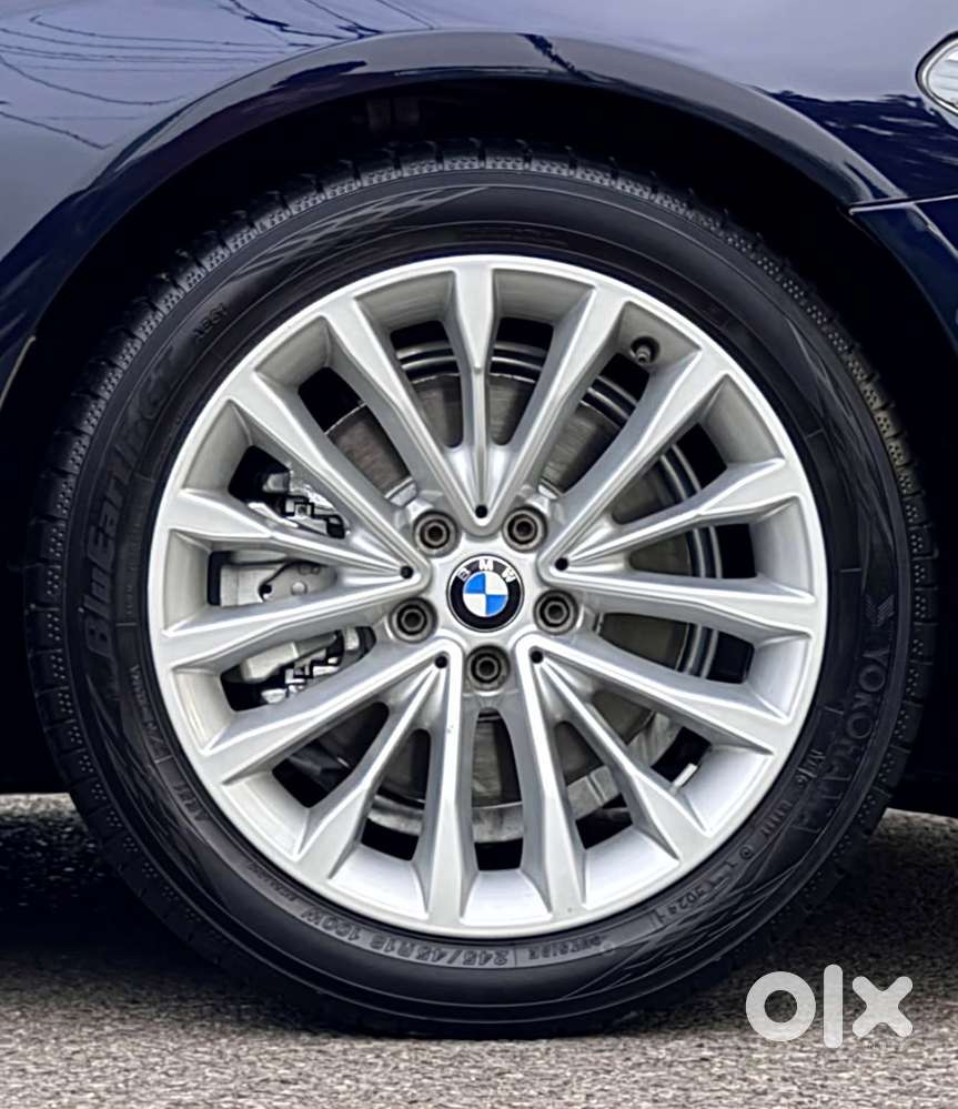 Bmw 5 Series [ ] 2.0 520d Luxury Line, 2017, Diesel