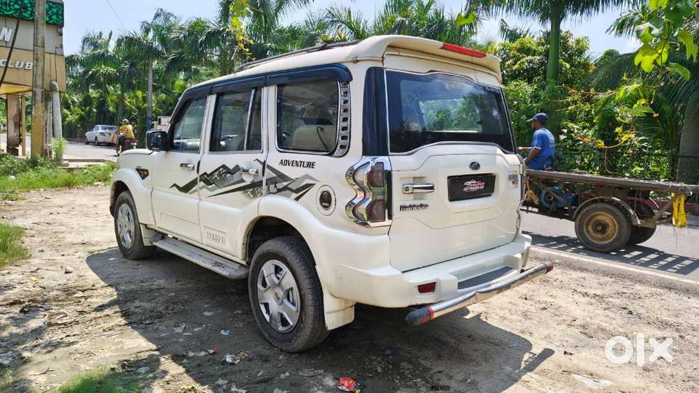 Mahindra Scorpio S4, 2017, Diesel