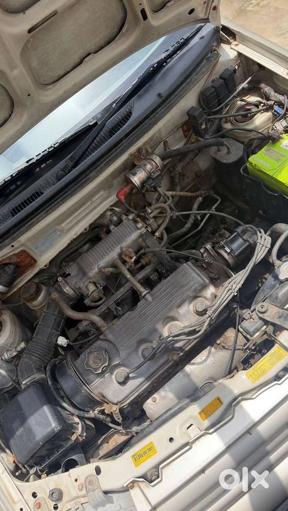 2004 Maruti Suzuki Zen Km Driven