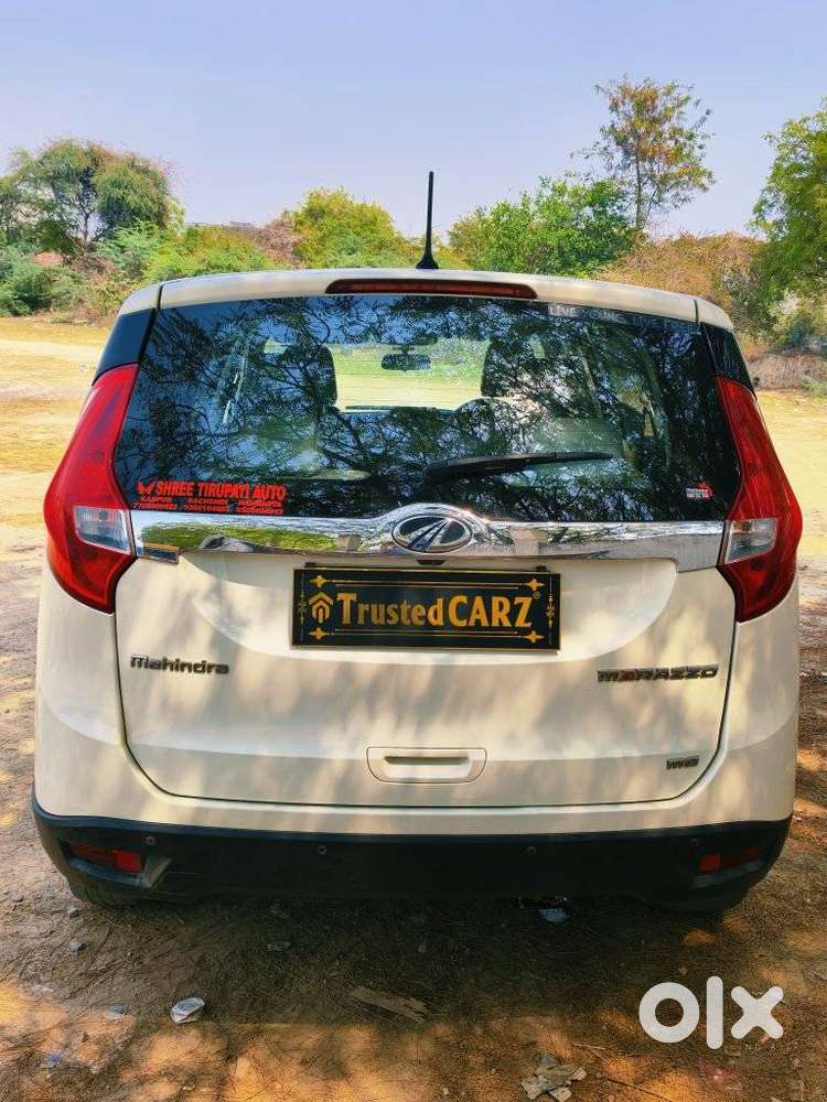 Mahindra Marazzo M8 8str, 2020, Diesel