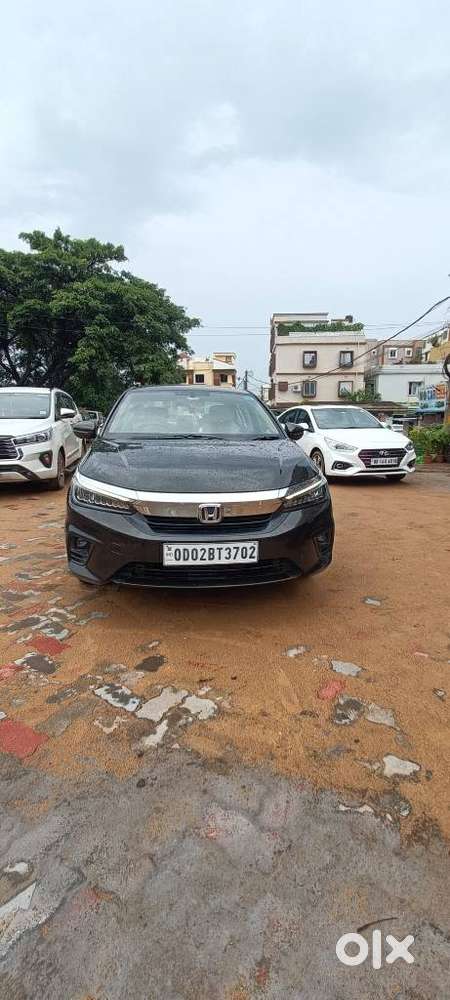Honda City Zx Vtec Plus, 2021, Petrol