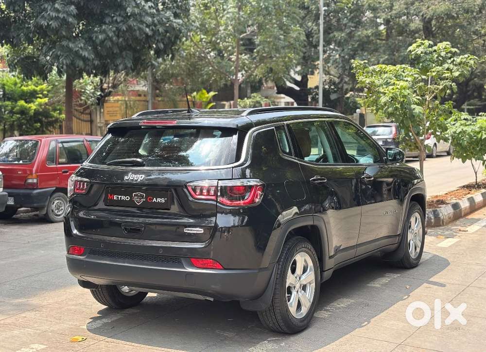 Jeep Compass 2.0 Longitude (o) Diesel, 2017, Diesel