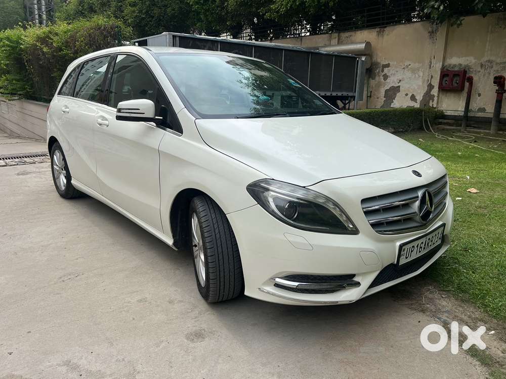 Mercedes-benz B Class 2014 Excellent Condition