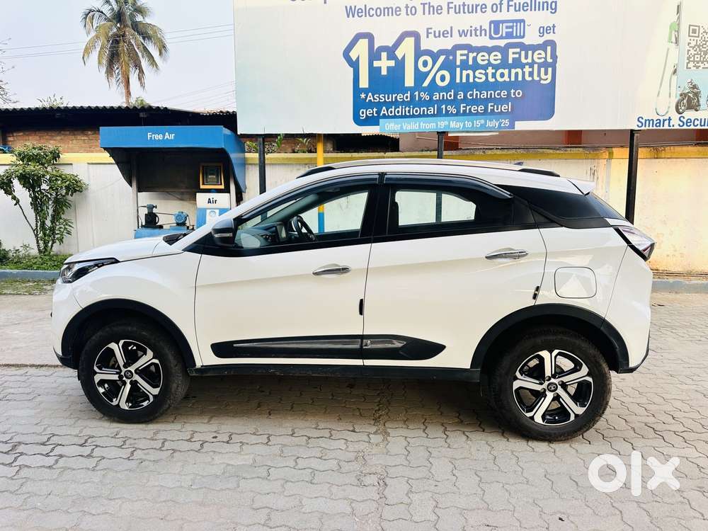 Tata Nexon 1.2 Petrol, 2024, Petrol