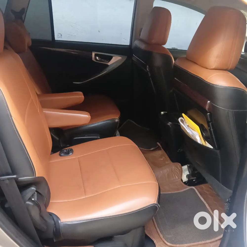 I Want Sell My Innova Crysta