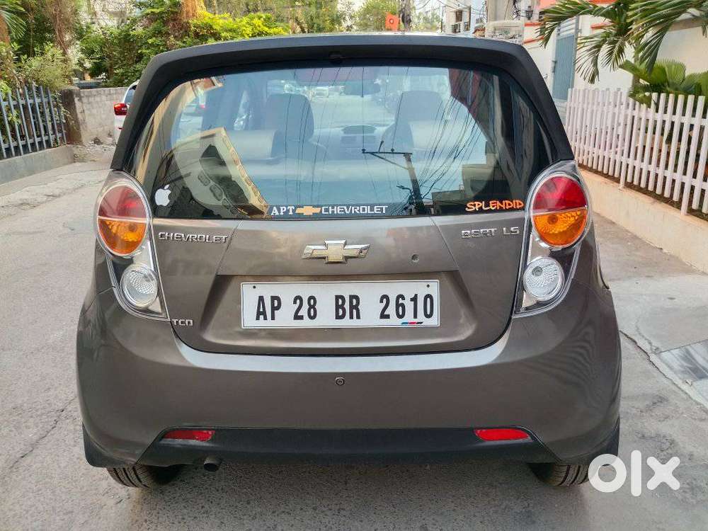 Chevrolet Beat Ls, 2011, Diesel