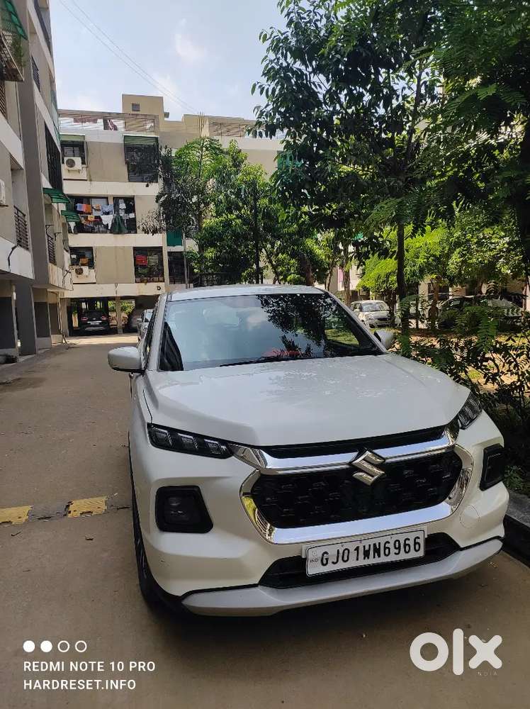 Maruti Suzuki Grand Vitara 2023 Model