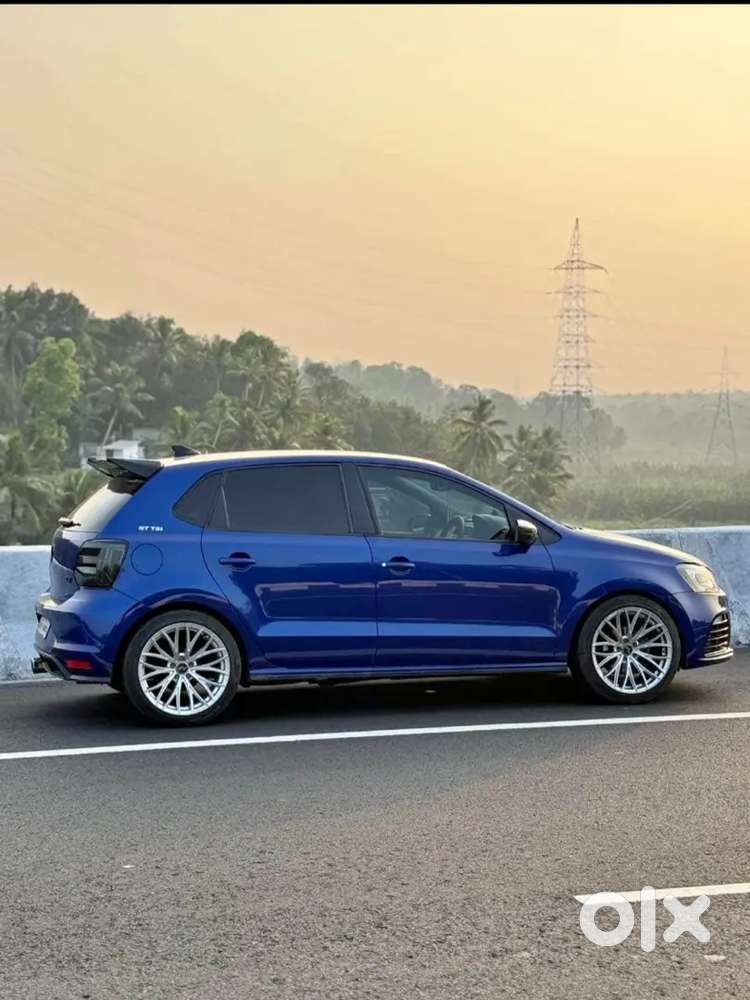 Volkswagen Polo Gt Tsi 2021