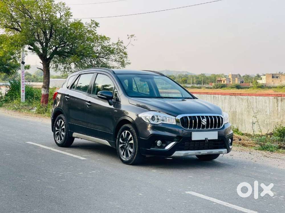 Maruti Suzuki S Cross Zeta Shvs, 2018, Diesel