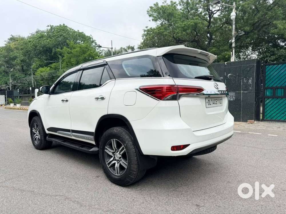 Toyota Fortuner 4x2 At 2.8 Diesel, 2018, Diesel
