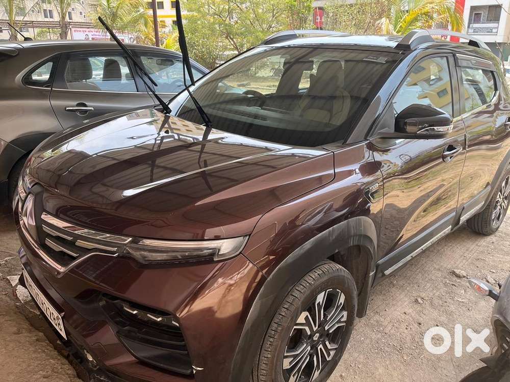 2021 Renault Kiger Petrol Automatic