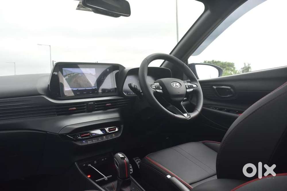Hyundai I20 N Line 2022 Petrol Well Maintained