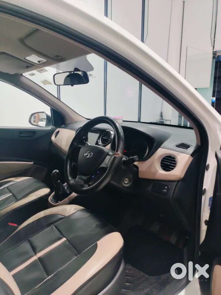 Hyundai Grand I10 1.2 Kappa Magna, 2017, Petrol