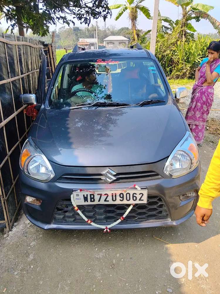 Maruti Suzuki Alto 800 2019