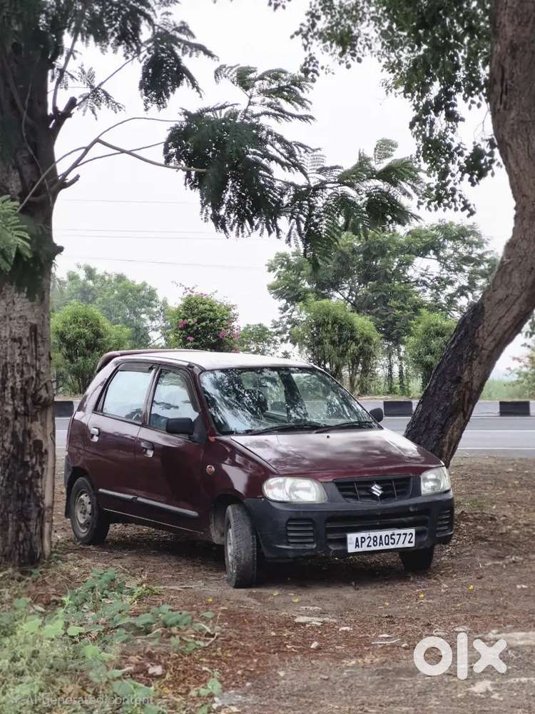 Maruti Suzuki Alto 2006