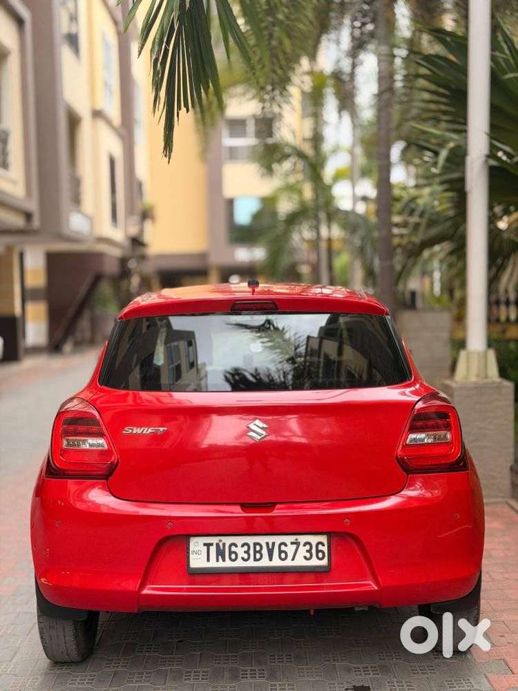 Maruti Suzuki Swift Vxi + Manual, 2020, Petrol