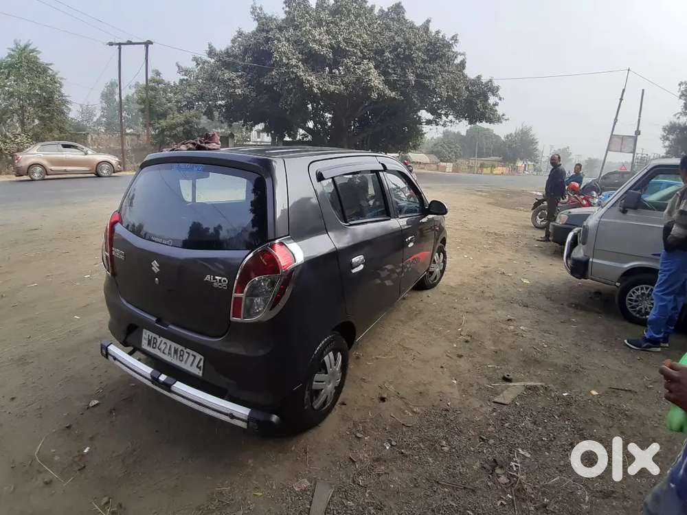 Maruti Suzuki Alto 2018