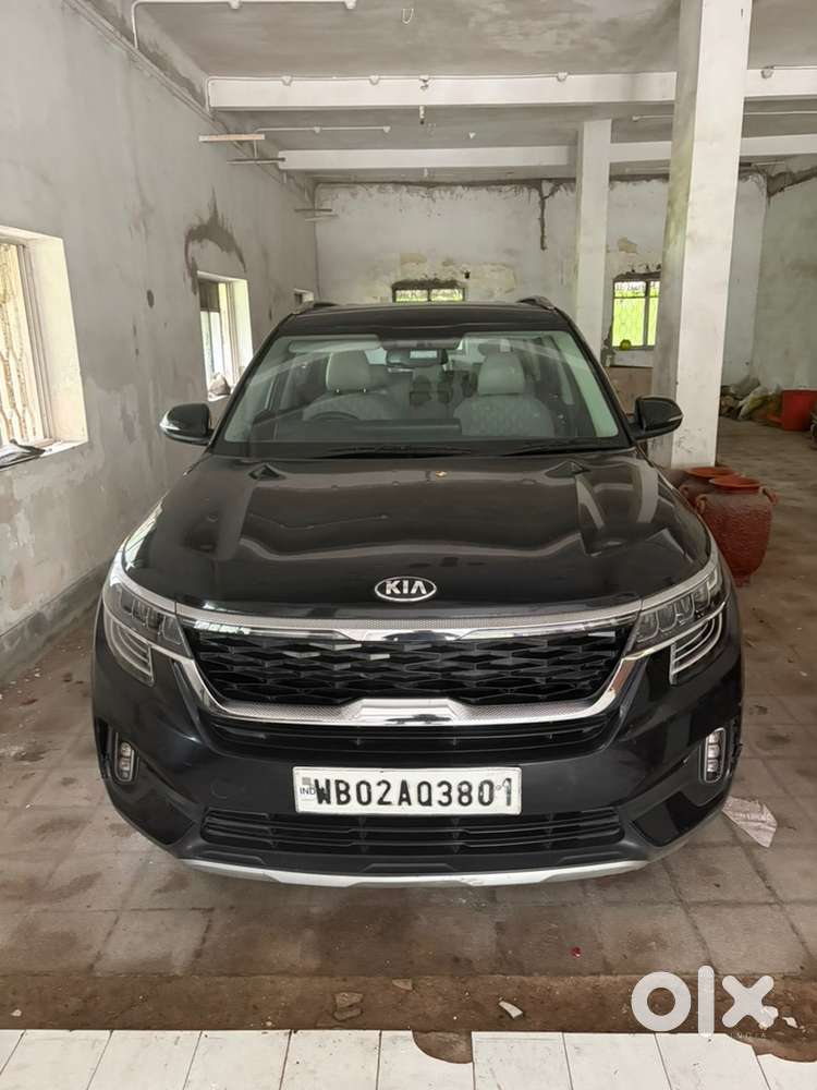 Kia Seltos 2020 Petrol