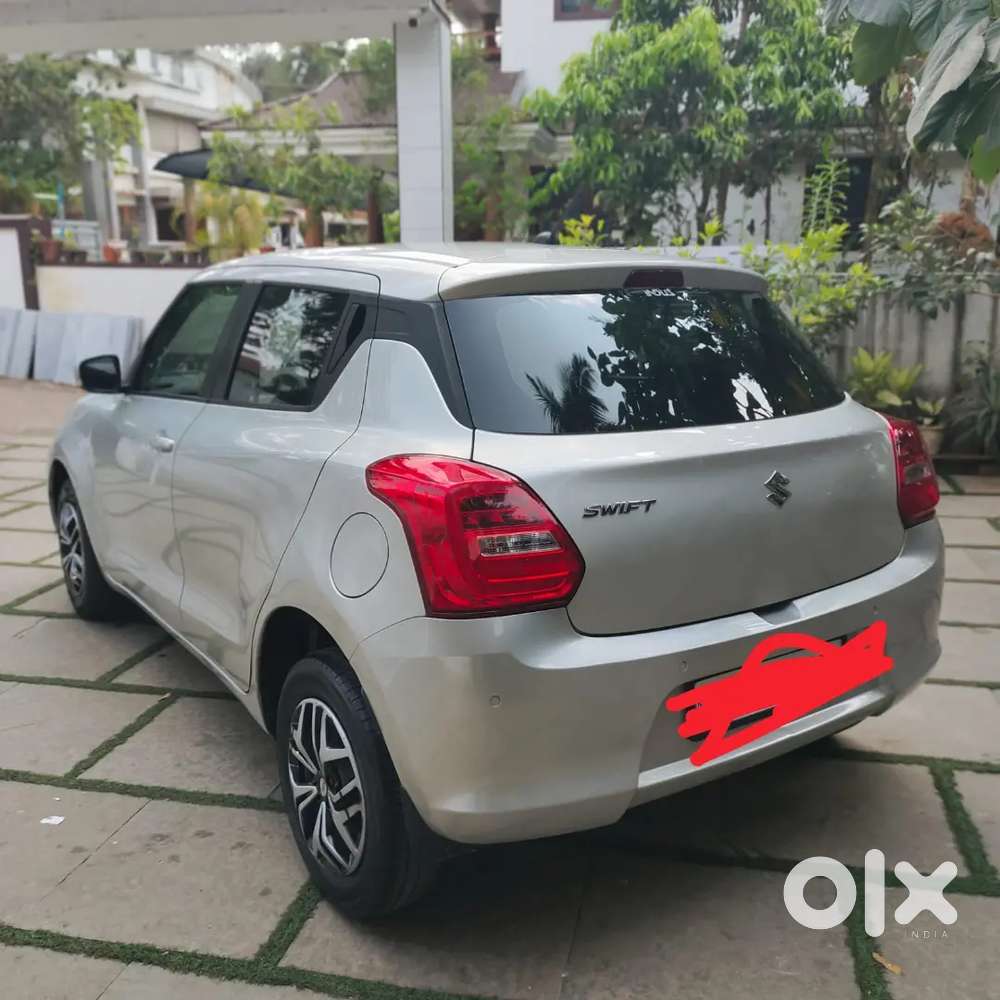 Maruti Suzuki Swift 2023 45000 Km 2nt Owners New Tyre Good Condition