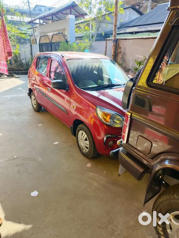 Maruti Suzuki Alto 800 2019 Petrol 14000 Km Driven