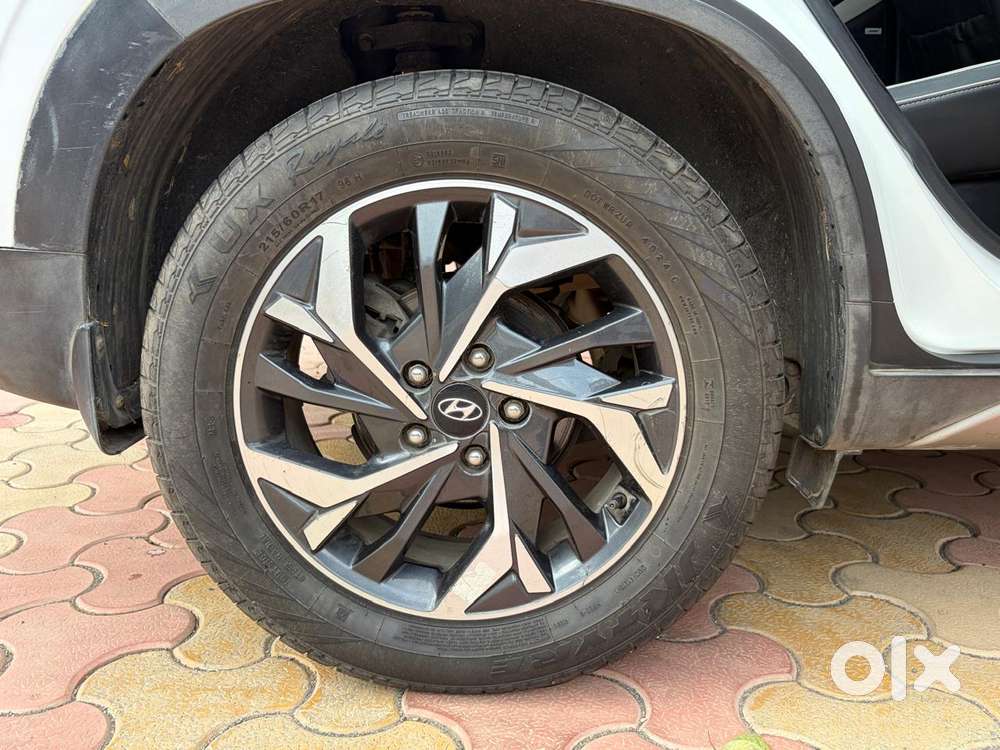 Hyundai Creta 1.5 Sx (o) Diesel At, 2021, Diesel
