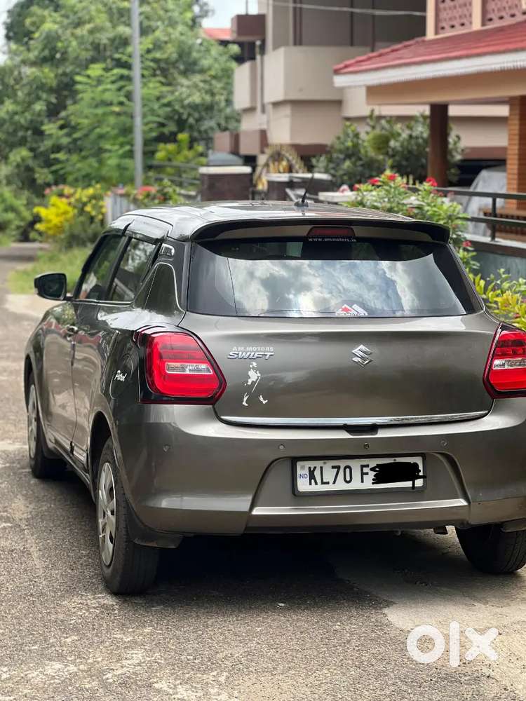 Maruti Suzuki Swift 2021 4 Cylinder 1.2l Engine